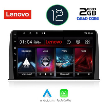 LENOVO LVB 4199_CPA (10inc) MULTIMEDIA TABLET OEM HONDA CRV mod. 2017&gt;