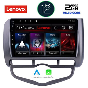 LENOVO LVB 4210_CPA CLIMA (9inc) MULTIMEDIA TABLET OEM HONDA JAZZ mod. 2002-2008
