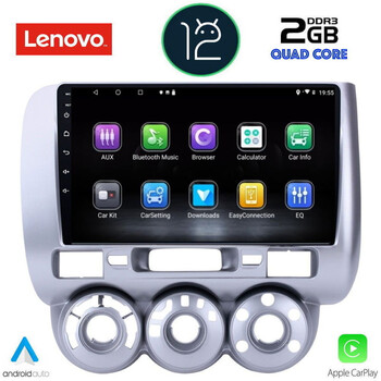LENOVO LVB 4210_CPA A/C (9inc) MULTIMEDIA TABLET OEM HONDA JAZZ mod. 2002-2008
