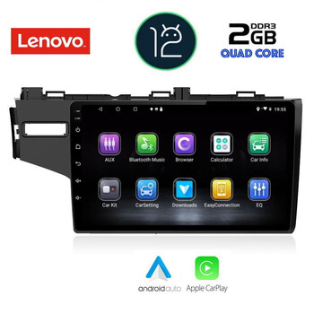 LENOVO LVB 4212_CPA (10inc) MULTIMEDIA TABLET OEM HONDA JAZZ mod. 2013&gt;