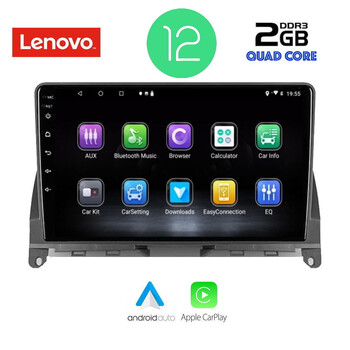 LENOVO LVB 4405_CPA (9inc) MULTIMEDIA TABLET OEM MERCEDES C (W204) mod. 2007-2011