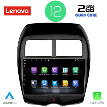 LENOVO LVB 4430_CPA (10inc) MULTIMEDIA TABLET OEM MITSUBISHI ASX mod. 2009&gt;