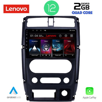LENOVO LVB 4678_CPA (9inc) MULTIMEDIA TABLET OEM SUZUKI JIMNY mod. 2007-2017
