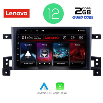 LENOVO LVB 4696_CPA (9inc) MULTIMEDIA TABLET OEM SUZUKI GRAND VITARA mod. 2005-2015