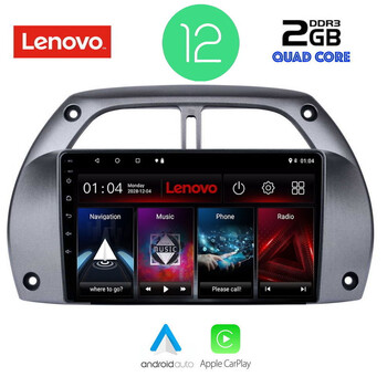 LENOVO LVB 4730_CPA (9inc) MULTIMEDIA TABLET OEM TOYOTA RAV 4 mod. 2000-2006