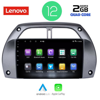 LENOVO LVB 4730_CPA (9inc) MULTIMEDIA TABLET OEM TOYOTA RAV 4 mod. 2000-2006
