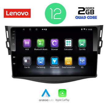 LENOVO LVB 4731_CPA (9inc) MULTIMEDIA TABLET OEM TOYOTA RAV 4 mod. 2006-2012
