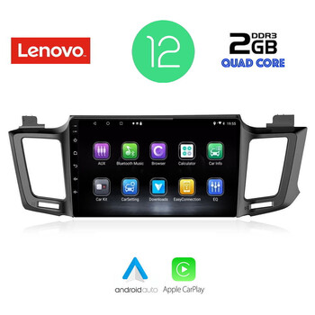 LENOVO LVB 4733_CPA (10inc) MULTIMEDIA TABLET OEM TOYOTA RAV 4 mod. 2013-2019