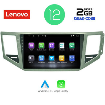LENOVO LVB 4745_CPA (10inc) MULTIMEDIA TABLET OEM VW GOLF SPORTSVAN mod. 2014&gt;