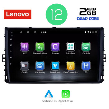 LENOVO LVB 4758_CPA (9inc) MULTIMEDIA TABLET OEM VW POLO – TROC – TCROSS mod. 2017&gt;