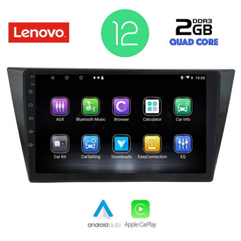 LENOVO LVB 4761_CPA (10inc) MULTIMEDIA TABLET OEM VW TIGUAN mod. 2016&gt;