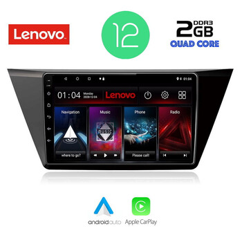 LENOVO LVB 4769_CPA (10inc) MULTIMEDIA TABLET OEM VW TOURAN mod. 2016&gt;
