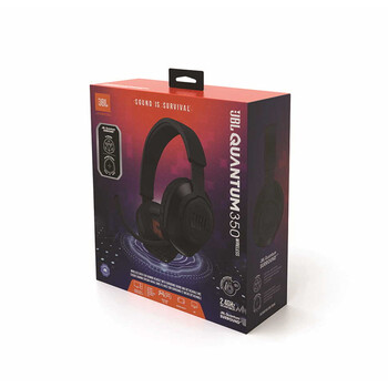 JBL QUANTUM 350 (BLACK)