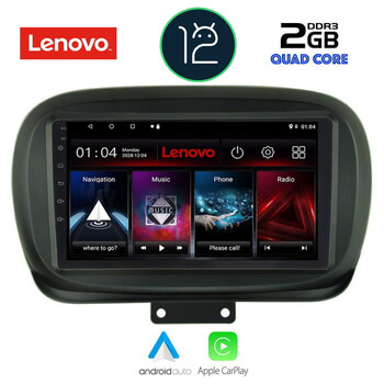 LENOVO LVB 4134_CPA (9inc) MULTIMEDIA TABLET OEM FIAT 500Χ mod. 2014&gt;