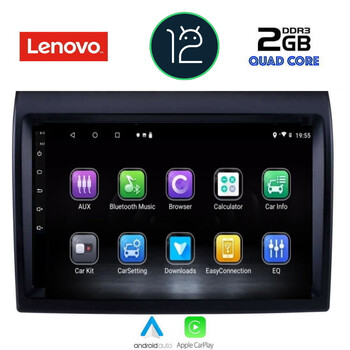 LENOVO LVB 4140_CPA (9inc) MULTIMEDIA TABLET OEM FIAT DUCATO mod. 2006-2011