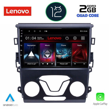 LENOVO LVB 4164_CPA (9inc) MULTIMEDIA TABLET ΟΕΜ FORD MONDEO mod. 2014&gt;