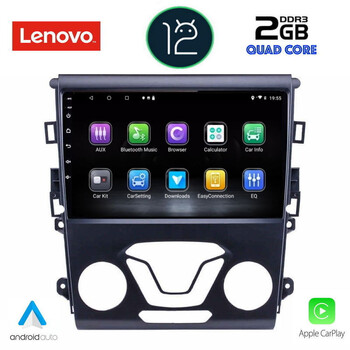 LENOVO LVB 4164_CPA (9inc) MULTIMEDIA TABLET ΟΕΜ FORD MONDEO mod. 2014&gt;