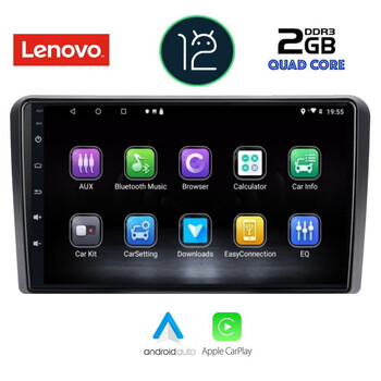 LENOVO LVB 4221_CPA (9inc) MULTIMEDIA TABLET OEM HUYNDAI H1 mod. 2007&gt;