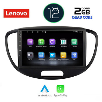 LENOVO LVB 4223_CPA (9inc) MULTIMEDIA TABLET OEM HUYNDAI i10 mod. 2008-2013