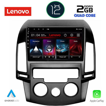 LENOVO LVB 4231_CPA A/C (9inc) MULTIMEDIA TABLET OEM HYUNDAI i30 mod. 2007-2012