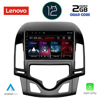 LENOVO LVB 4231_CPA CLIMA (9inc) MULTIMEDIA TABLET OEM HYUNDAI i30 mod. 2007-2012