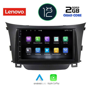 LENOVO LVB 4232_CPA (9inc) MULTIMEDIA TABLET OEM HYUNDAI i30  mod. 2012-2017