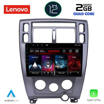 LENOVO LVB 4241_CPA (10inc) MULTIMEDIA TABLET OEM HYUNDAI TUSCON mod. 2004-2010