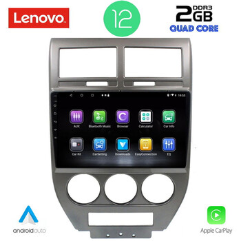 LENOVO LVB 4276_CPA (10inc) MULTIMEDIA TABLET OEM JEEP COMPASS - PATRIOT mod. 2007-2016