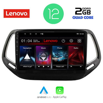 LENOVO LVB 4278_CPA (10inc) MULTIMEDIA TABLET OEM JEEP COMPASS mod. 2016&gt;