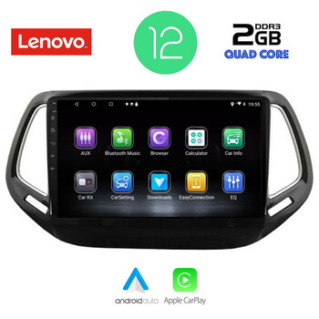 LENOVO LVB 4278_CPA (10inc) MULTIMEDIA TABLET OEM JEEP COMPASS mod. 2016&gt;