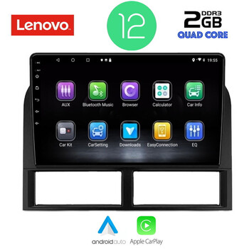 LENOVO LVB 4280_CPA (9inc) MULTIMEDIA TABLET OEM JEEP GRAND CHEROKEE mod. 1999-2007