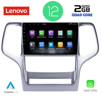 LENOVO LVB 4282_CPA (9inc) MULTIMEDIA TABLET OEM JEEP GRAND CHEROKEE mod. 2011-2014