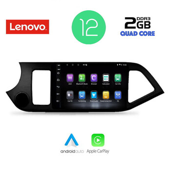 LENOVO LVB 4308_CPA (9inc) MULTIMEDIA TABLET OEM KIA PICANTO mod. 2011-2017