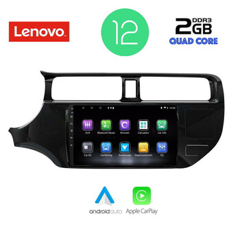 LENOVO LVB 4314_CPA (9inc) MULTIMEDIA TABLET OEM KIA RIO mod. 2012-2015