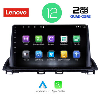 LENOVO LVB 4367_CPA (9inc) MULTIMEDIA TABLET OEM MAZDA 3 mod. 2014&gt;