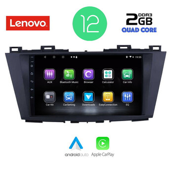 LENOVO LVB 4371_CPA (9inc) MULTIMEDIA TABLET OEM MAZDA 5 mod. 2011&gt;