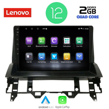 LENOVO LVB 4376_CPA DASH (10inc) MULTIMEDIA TABLET OEM MAZDA 6 mod. 2002-2008