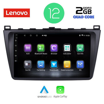 LENOVO LVB 4377_CPA (9inc) MULTIMEDIA TABLET OEM MAZDA 6 mod. 2008-2012