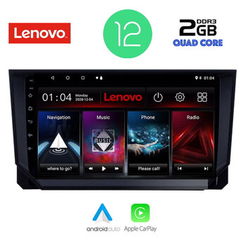 LENOVO LVB 4391_CPA (9inc) MULTIMEDIA TABLET OEM MAZDA CX9 mod. 2006-2015