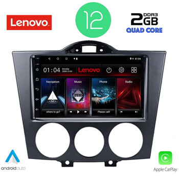 LENOVO LVB 4394_CPA (9inc) MULTIMEDIA TABLET OEM MAZDA RX8 mod. 2001-2008