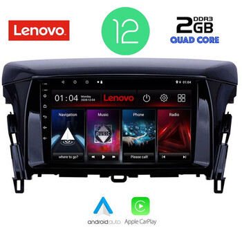 LENOVO LVB 4432_CPA (9inc) MULTIMEDIA TABLET OEM MITSUBISHI ECLIPSE CROSS mod. 2018&gt;