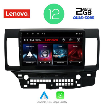 LENOVO LVB 4434_CPA (10inc) MULTIMEDIA TABLET OEM MITSUBISHI LANCER  mod. 2008&gt;