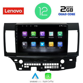 LENOVO LVB 4434_CPA (10inc) MULTIMEDIA TABLET OEM MITSUBISHI LANCER  mod. 2008&gt;