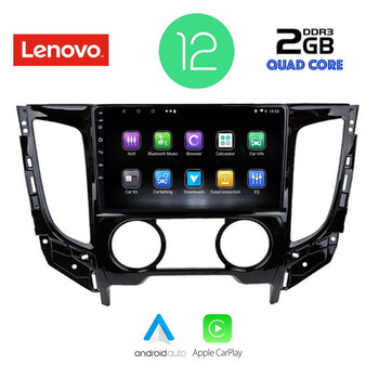 LENOVO LVB 4437_CPA A/C (9inc) MULTIMEDIA TABLET OEM MITSUBISHI L200 mod. 2015&gt; με A/C