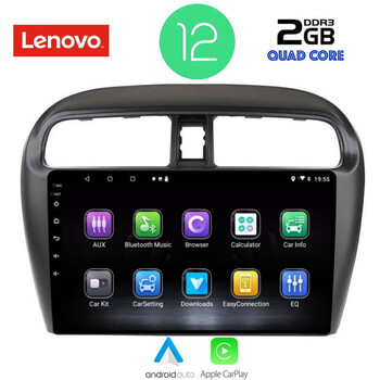 LENOVO LVB 4448_CPA (9inc) MULTIMEDIA TABLET OEM MITSUBISHI SPACESTAR mod. 2013-2020