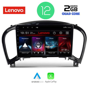 LENOVO LVB 4452_CPA (9inc) MULTIMEDIA TABLET OEM NISSAN JUKE mod. 2009-2020