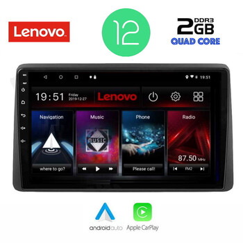 LENOVO LVB 4453_CPA (10inc) MULTIMEDIA TABLET OEM NISSAN JUKE mod. 2021&gt;