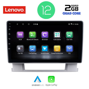 LENOVO LVB 4482_CPA (9inc) MULTIMEDIA TABLET OEM OPEL ASTRA J  mod.2010-2016