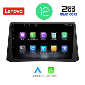 LENOVO LVB 4496_CPA (9inc) MULTIMEDIA TABLET OEM OPEL MOKKA mod. 2012-2015