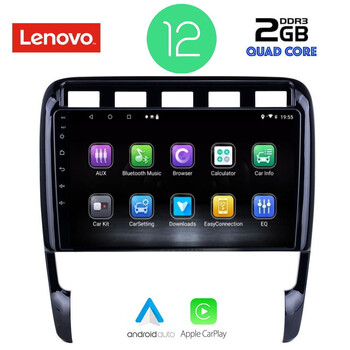 LENOVO LVB 4535_CPA (9inc) MULTIMEDIA TABLET OEM PORSCHE CAYENNE mod. 2002-2011